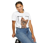 Geeky Good Yorkie Unisex T-Shirt