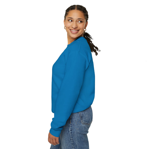 'Witch, Please. Too Much Magical To Handle' Wizard Unisex Crewneck Sweatshirt