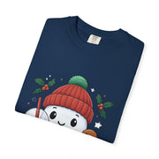 Ghostly Winter Vibes Unisex T-Shirt