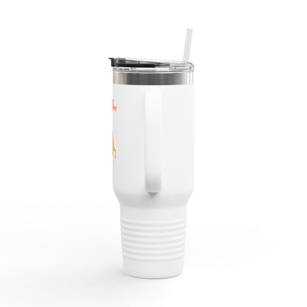 'Taurus' Insulated Travel Mug, 40oz