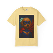Superhero Goldendoodle Unisex T-Shirt