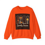 Spooky Season Doberman Crewneck Sweatshirt