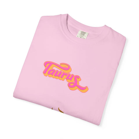 'Taurus' Zodiac Unisex T-Shirt