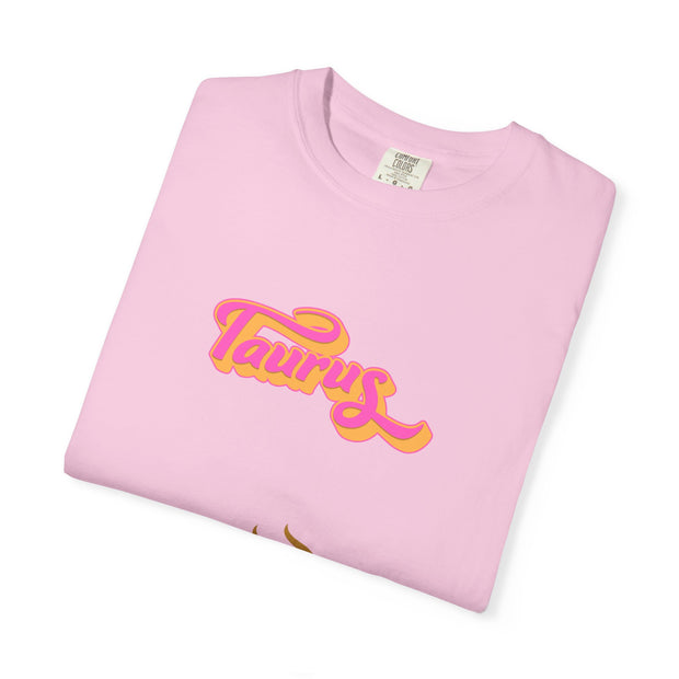 'Taurus' Zodiac Unisex T-Shirt