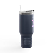 'Press Start To Slay' Insulated Travel Mug. 40oz