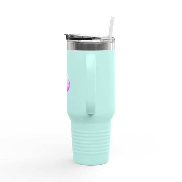 Magical Energy Blue Potion Insulated Travel Mug, 40oz