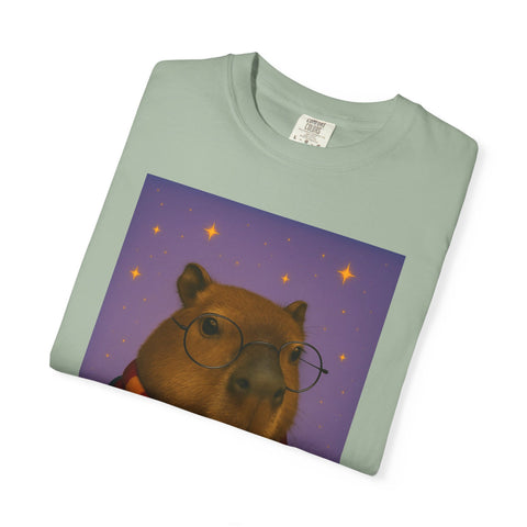 Pawgwarts Capybara Unisex T-Shirt