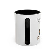 'Espawresso Yourself' Dachshund Accent Coffee Mug