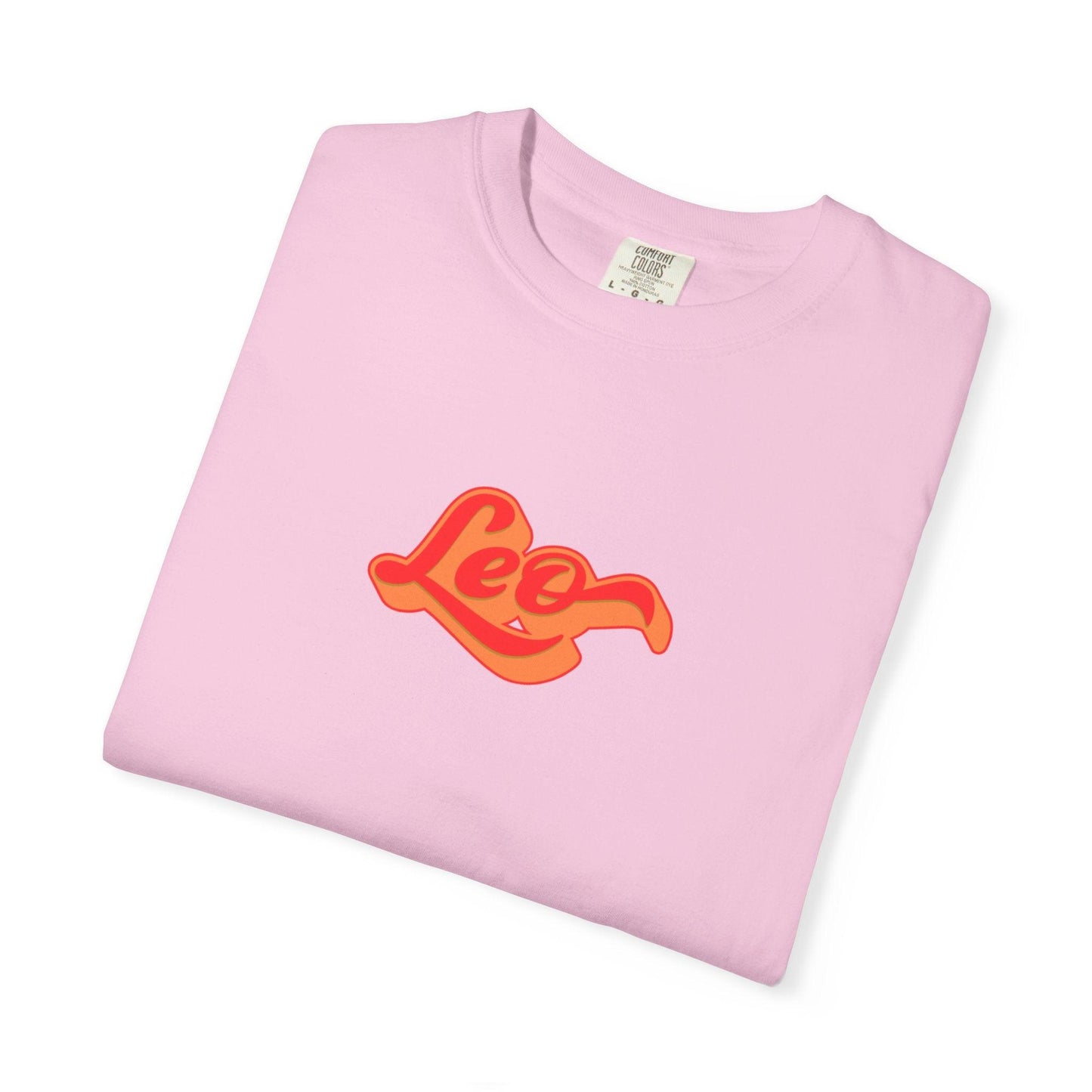 'Leo' Zodiac Unisex T-Shirt