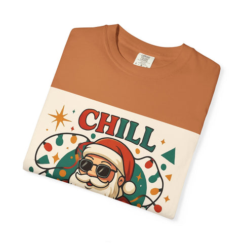 'Chill Christmas Vibes' Unisex T-Shirt