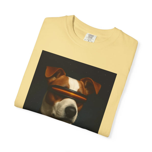 Paw Trek Jack Russell Unisex T-Shirt