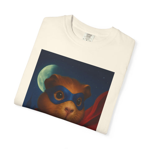Superhero Guinea Pig Unisex T-shirt