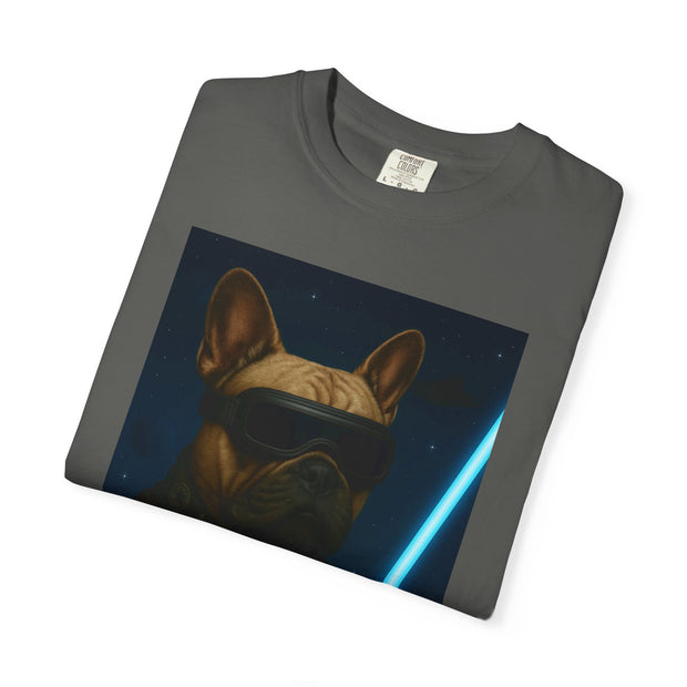 Star Paws French Bulldog Unisex T-shirt