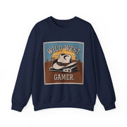 'Wild West Gamer' Crewneck Sweatshirt
