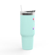 'This Bride Needs Boba' Insulated Travel Mug, 40oz