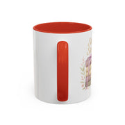 'Stories & Stardust' Accent Coffee Mug