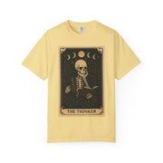 'The Thinker' Tarot Card Unisex T-Shirt