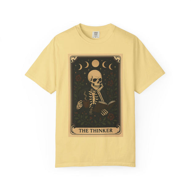 'The Thinker' Tarot Card Unisex T-Shirt