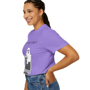 'Ctrl + Alt + Boo!' Unisex T-shirt