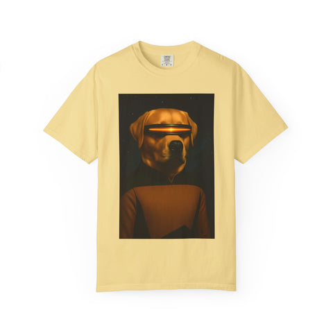 Paw Trek Labrador Retriever Unisex T-shirt