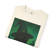 The Lord of the Paws Black Cat Unisex T-Shirt