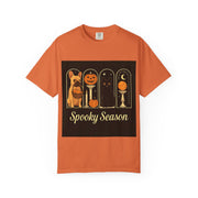 Spooky Season French Bulldog Unisex T-shirt