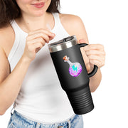 Magical Energy Blue Potion Insulated Travel Mug, 40oz