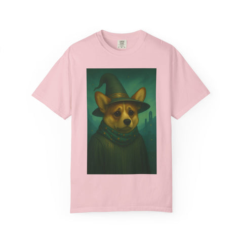 The Lord of the Paws Corgi Unisex T-Shirt