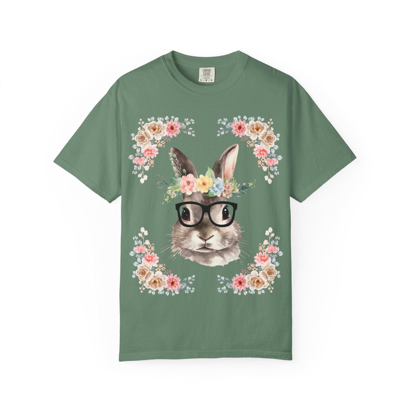 Geeky Goddess Bunny Unisex T-Shirt