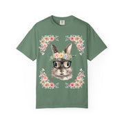 Geeky Goddess Bunny Unisex T-Shirt