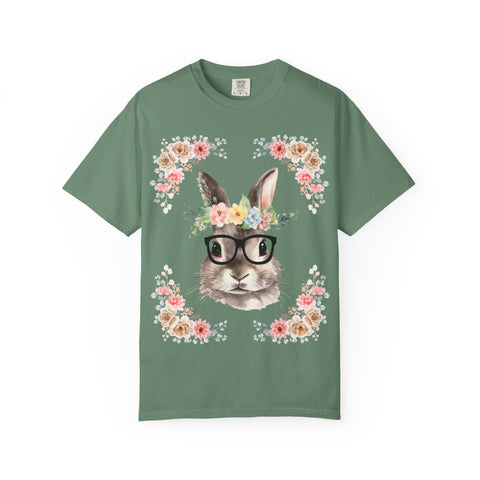 Geeky Goddess Bunny Unisex T-Shirt