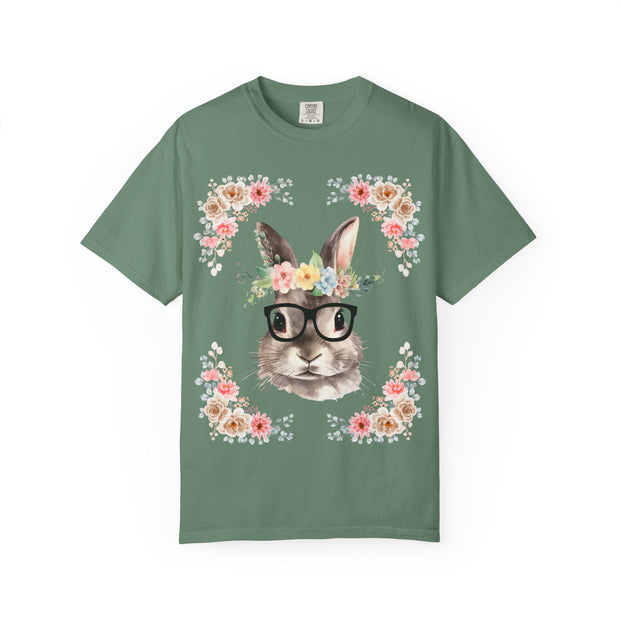 Geeky Goddess Bunny Unisex T-Shirt