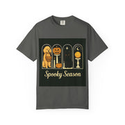 Spooky Season Goldendoodle Unisex T-Shirt