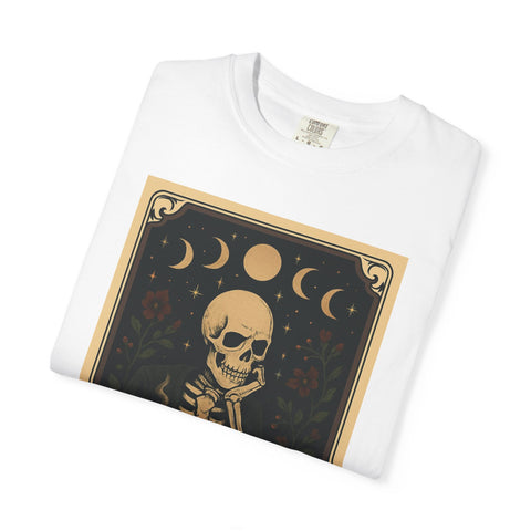 'The Thinker' Tarot Card Unisex T-Shirt