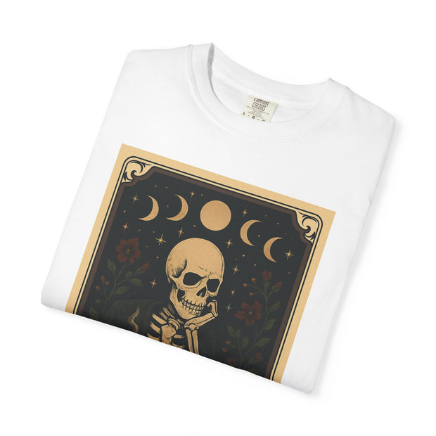 'The Thinker' Tarot Card Unisex T-Shirt