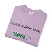 'Loading...Caffeine Boost' Unisex T-Shirt
