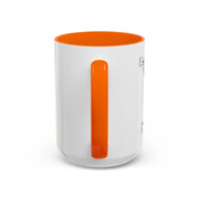 'Espawresso Yourself' Golden Retriever Accent Coffee Mug