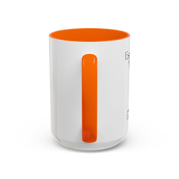 'Espawresso Yourself' Golden Retriever Accent Coffee Mug
