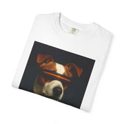 Paw Trek Jack Russell Unisex T-Shirt
