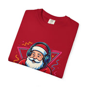 'Ho Ho Ho' Gamer Santa Unisex T-shirt