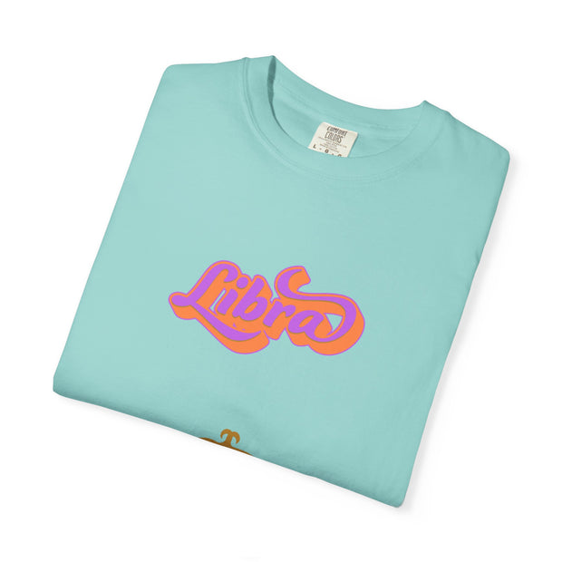 'Libra' Zodiac Unisex T-Shirt