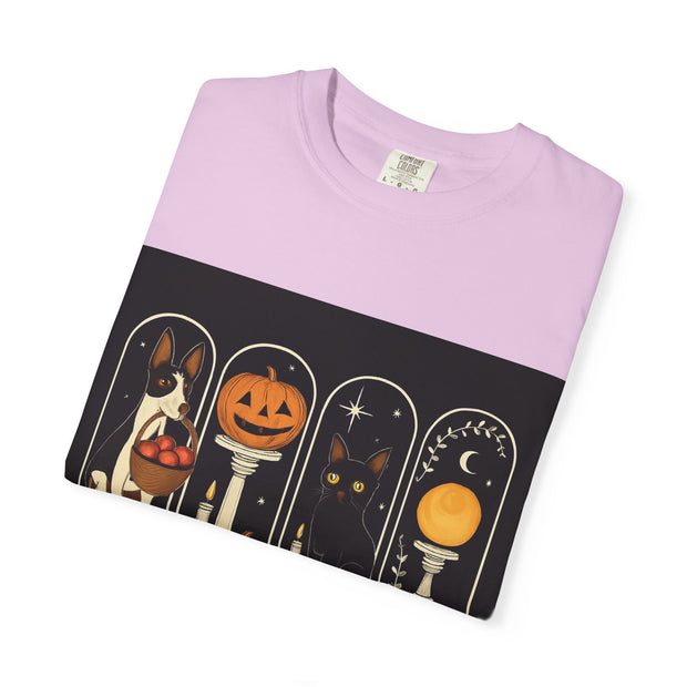 Spooky Season Toy Fox Terrier Unisex T-Shirt