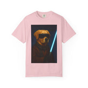 Star Paws Golden Retriever Unisex T-Shirt