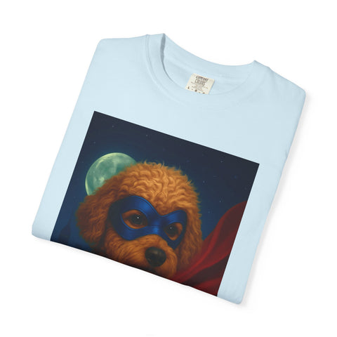 Superhero Goldendoodle Unisex T-Shirt