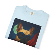 Superhero French Bulldog T-Shirt