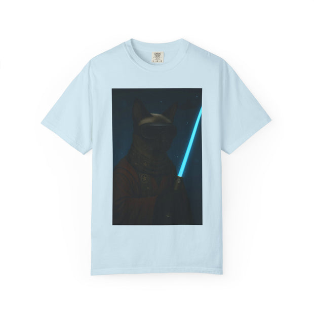 Star Paws Siamese Cat Unisex T-Shirt