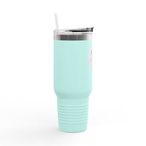 Gamer Bride Insulated Travel Mug, 40oz