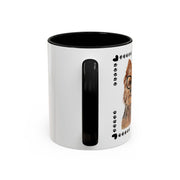 Geeky Good Yorkie Accent Coffee Mug