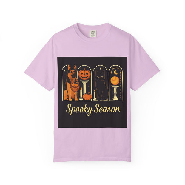 Spooky Season German Shepard T-Shirt