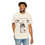 'Pretending To Be A Witch' Unisex T-shirt